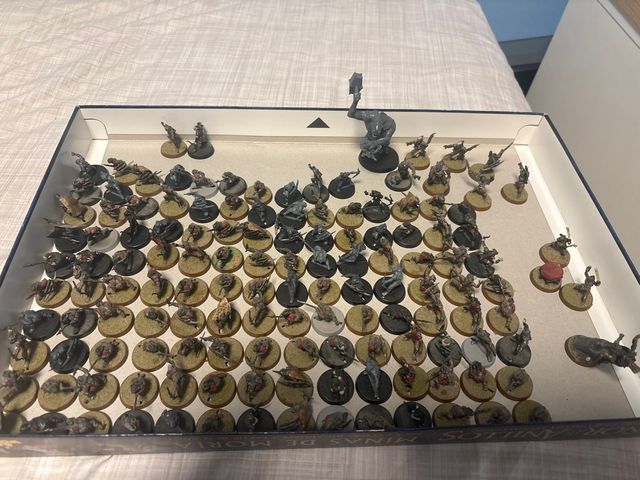 Lote Orcos Moria LOTR Games Workshop