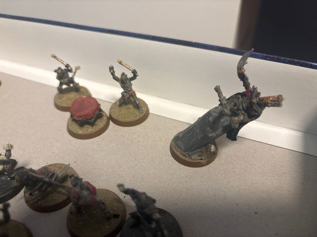 Lote Orcos Moria LOTR Games Workshop