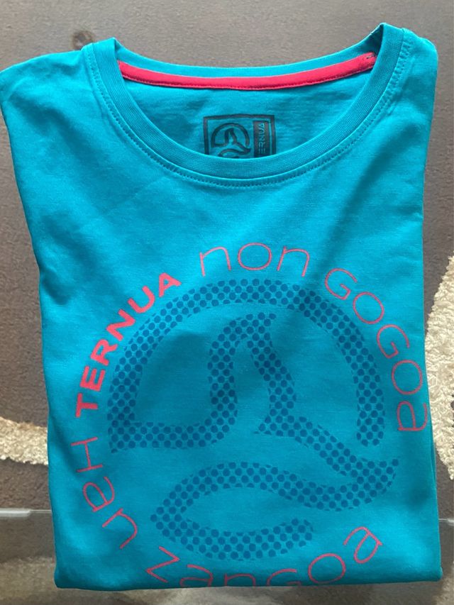T-shirt per bambini Ternua T12 mai indossata
