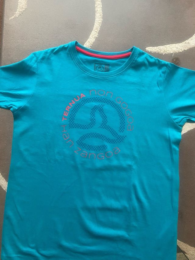 T-shirt per bambini Ternua T12 mai indossata