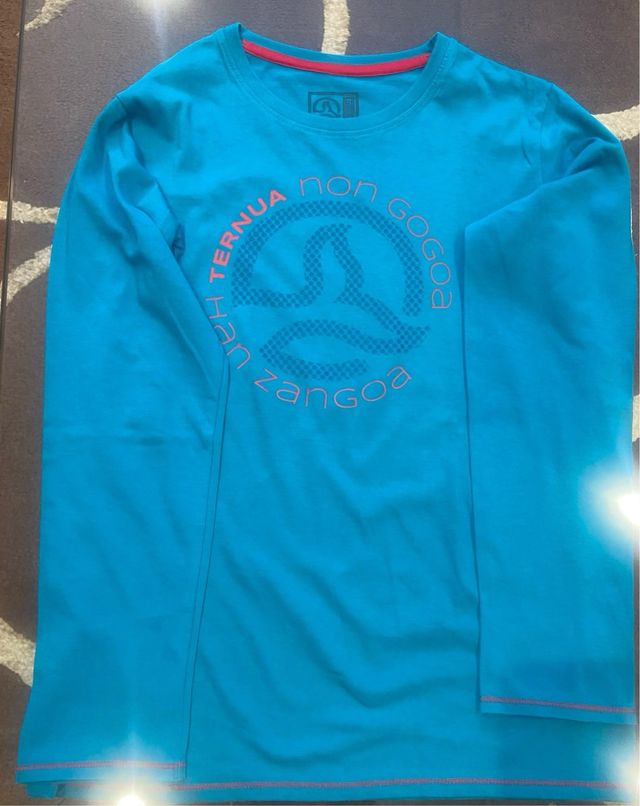 T-shirt per bambini Ternua T12 mai indossata