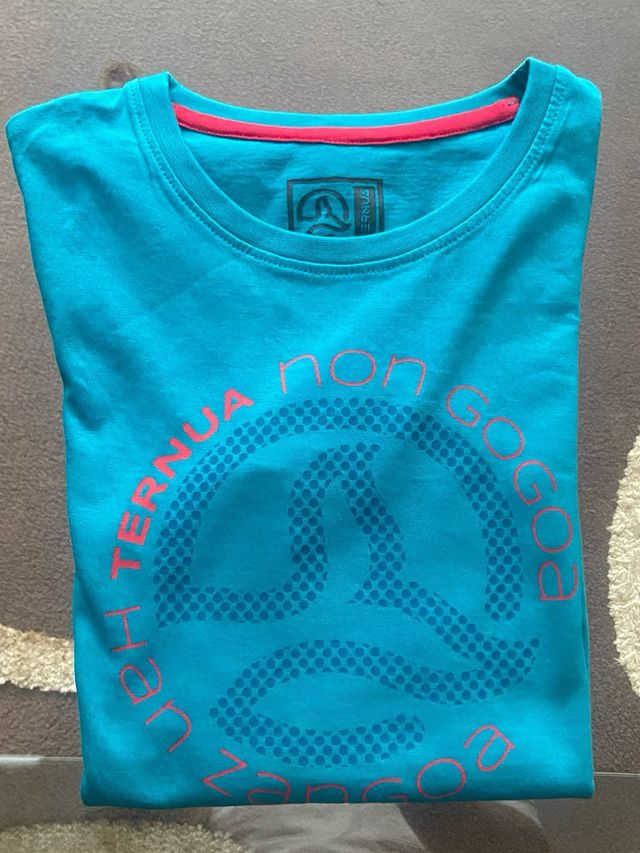 T-shirt per bambini Ternua T12 mai indossata