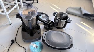 Cecotec Mambo Cooking Total Gourmet