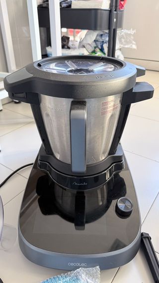 Cecotec Mambo Cooking Total Gourmet