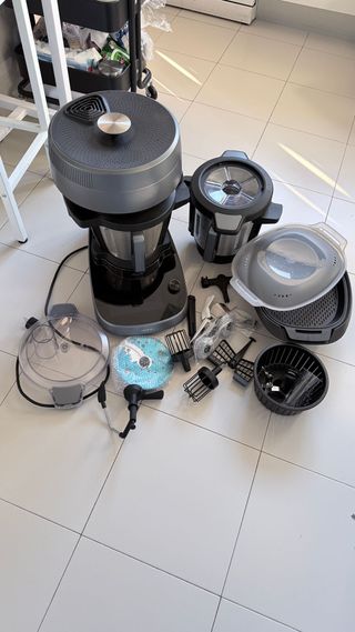 Cecotec Mambo Cooking Total Gourmet