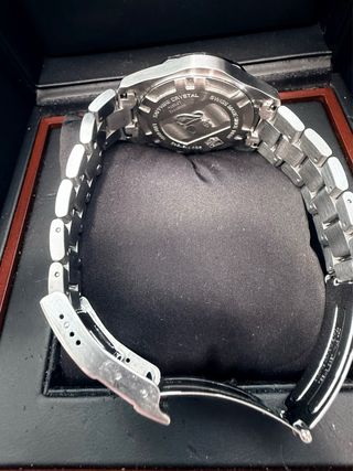 TAG Heuer Professional 300m Reloj Azul