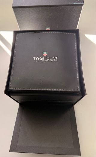 TAG Heuer Professional 300m Reloj Azul