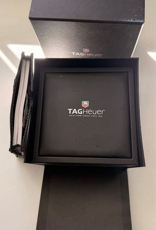 TAG Heuer Professional 300m Reloj Azul