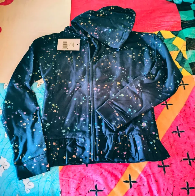 Conjunto 3 piezas nuevo Tuctuc t. 162cm