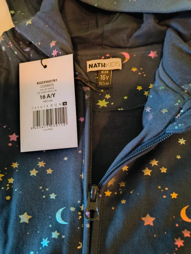 Conjunto 3 piezas nuevo Tuctuc t. 162cm