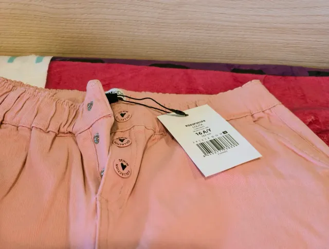 Conjunto 3 piezas nuevo Tuctuc t. 162cm