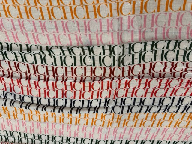 Chal Carolina Herrera CH Multicolor