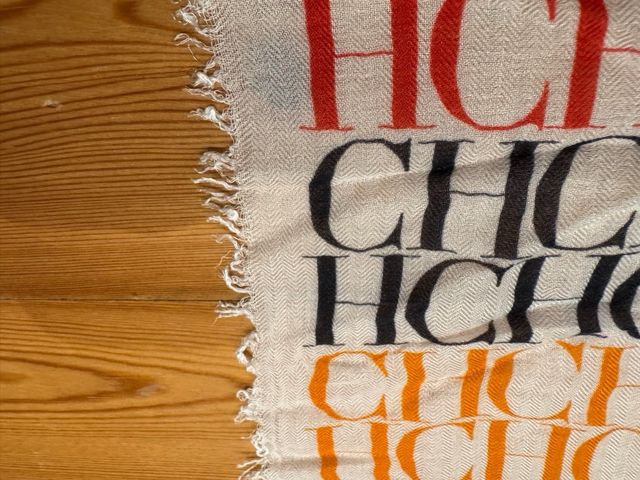 Chal Carolina Herrera CH Multicolor