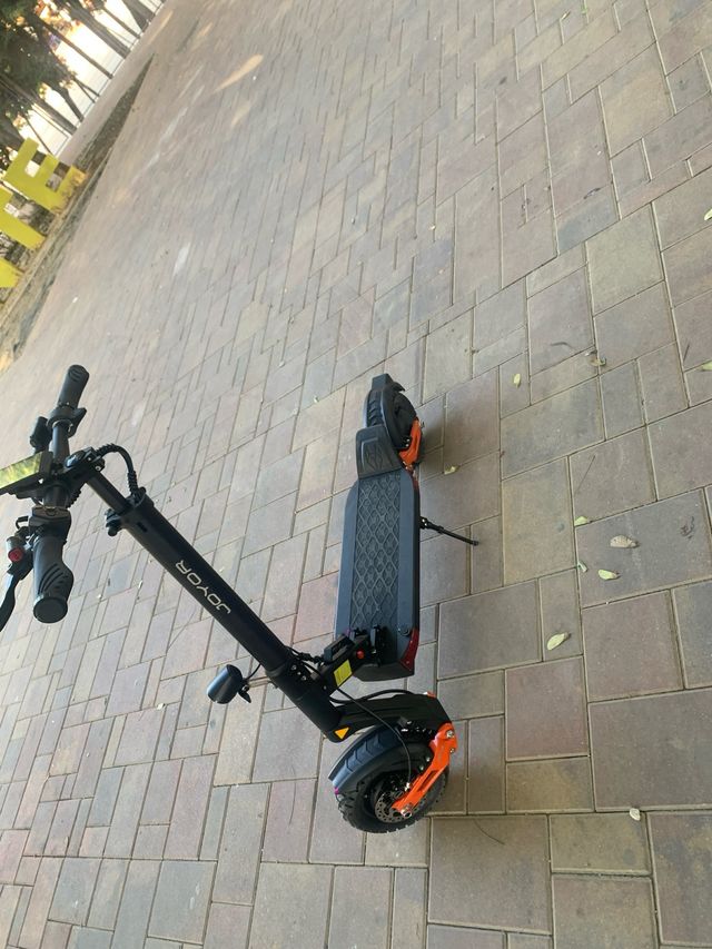 Patinete Eléctrico Joyor 60V 18Ah