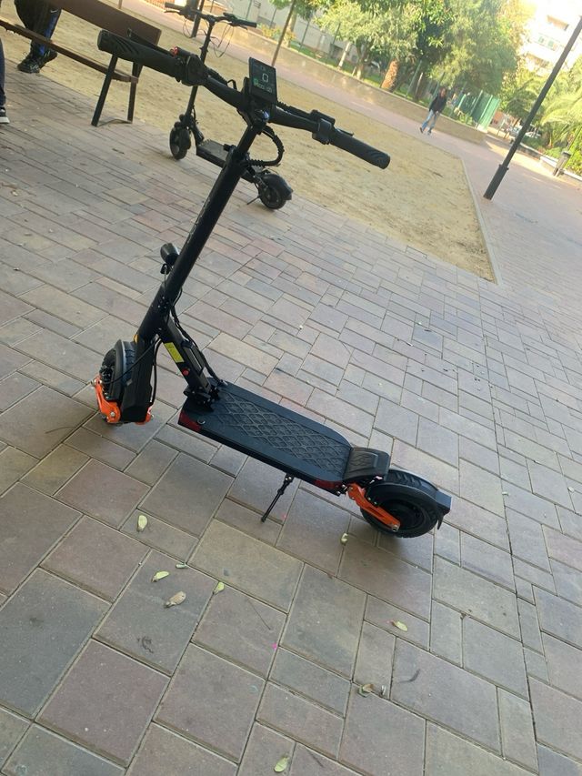 Patinete Eléctrico Joyor 60V 18Ah