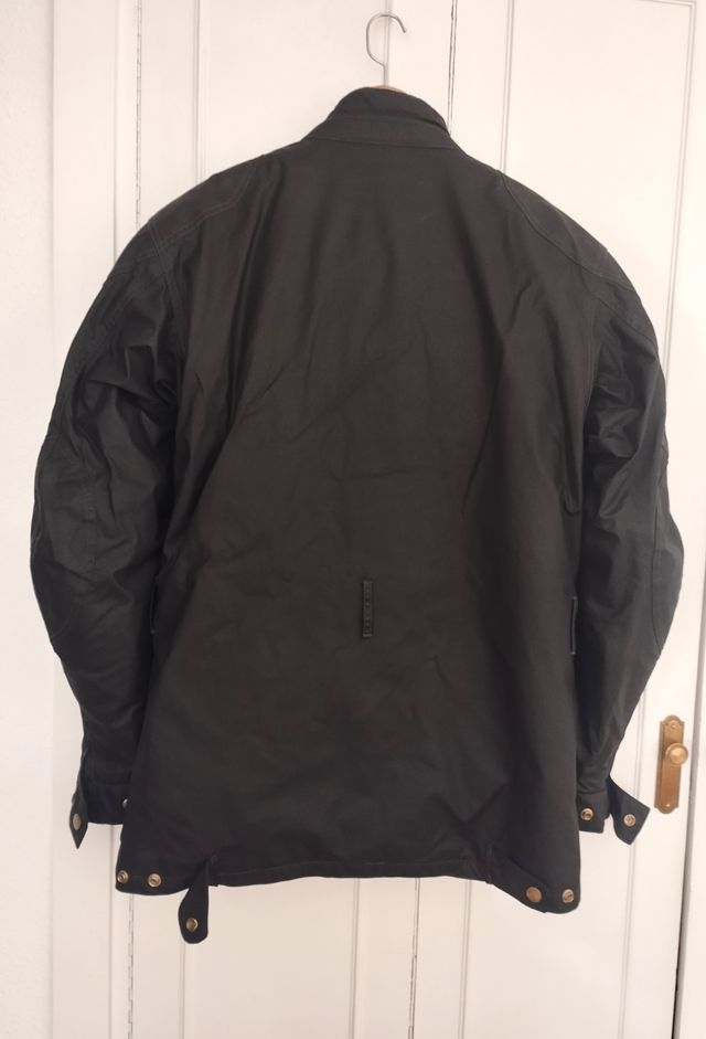 PARKA para Moto con protectores