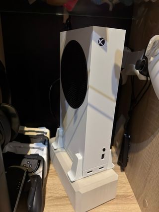 Xbox Series S Blanca