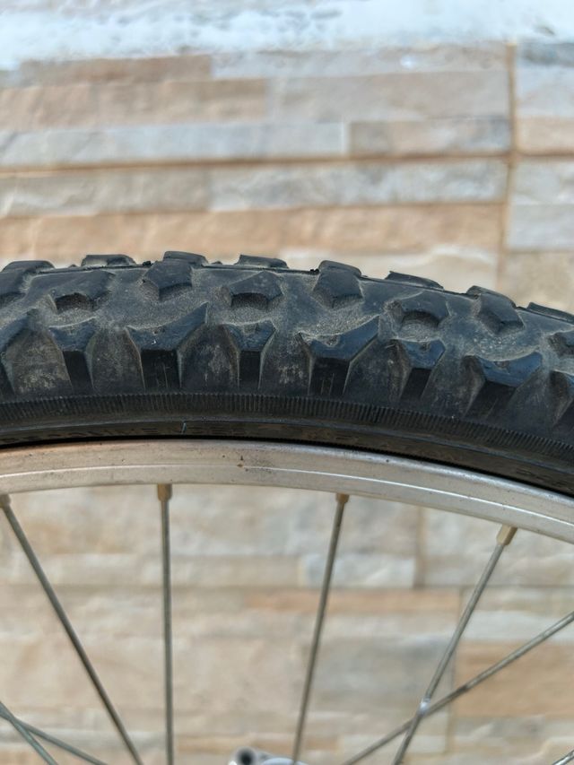 Llanta de Bicicleta 26 Pulgadas