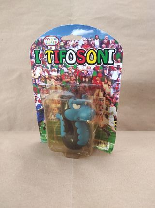 I Tifosoni Gioco Portachiavi Calcio Vintage Inter