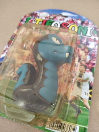 I Tifosoni Gioco Portachiavi Calcio Vintage Inter