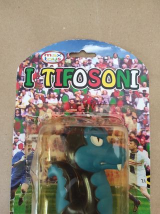 I Tifosoni Gioco Portachiavi Calcio Vintage Inter