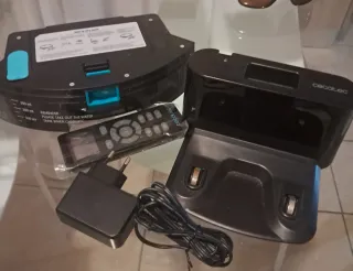 Accessori Cecotec Conga Ultra