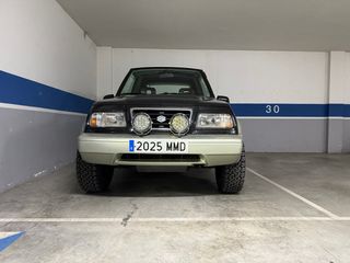 Suzuki Vitara 2.0 16V