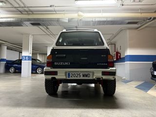 Suzuki Vitara 2.0 16V