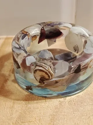 Portacandele decorativo