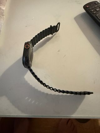 Reloj Apple Watch Pro Negro