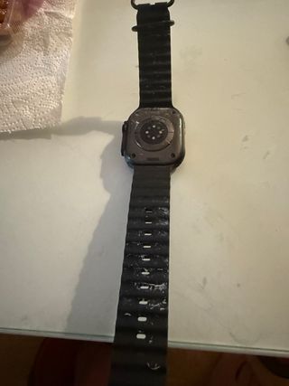 Reloj Apple Watch Pro Negro