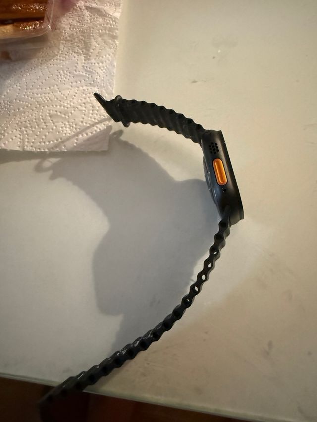 Reloj Apple Watch Pro Negro