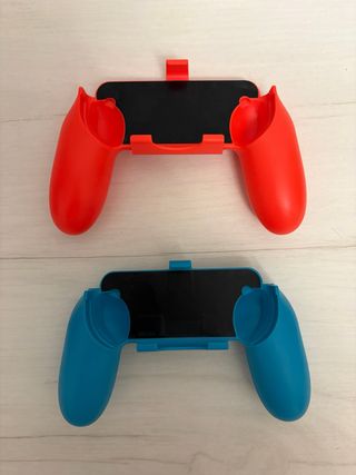 Soporte Mandos Nintendo Switch Divididos