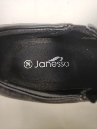 Sneakers con zeppa donna nere