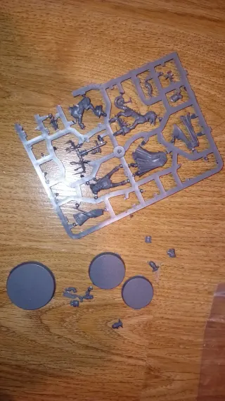 Warhammer AOS War Surgeon Wispherblade Gargolian