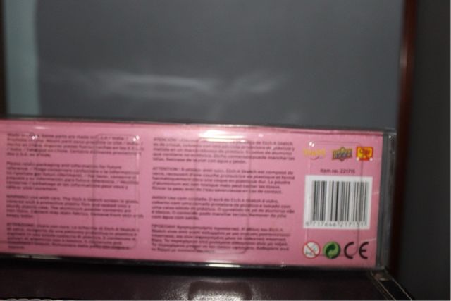 Lavagna Magica Hello Kitty Etch A Sketch