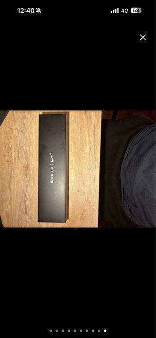 Apple Watch Serie 7 45mm azul