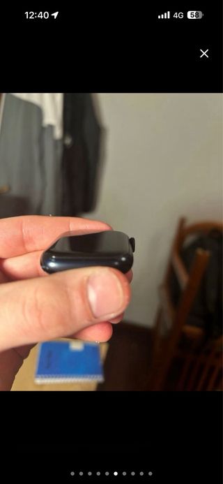 Apple Watch Serie 7 45mm azul