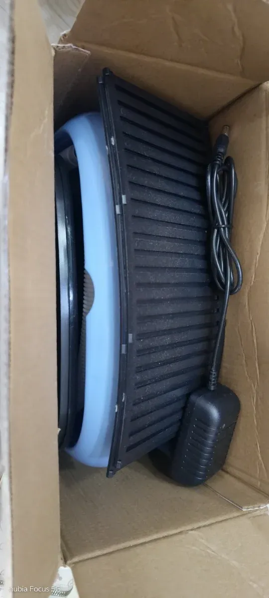 Mini lavatrice pieghevole