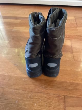 Botas de Nieve Impermeables