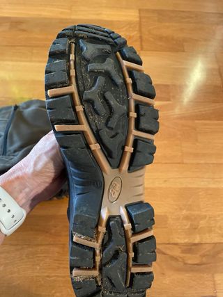 Botas de Nieve Impermeables