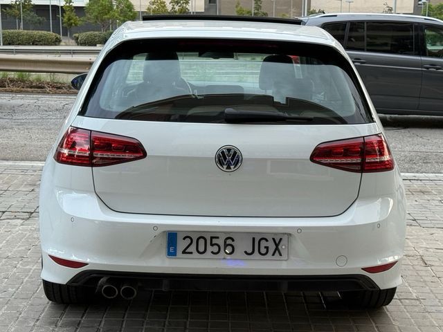 Volkswagen Golf 2015 pegatina C 150 cv