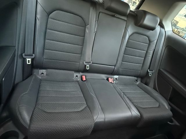 Volkswagen Golf 2015 pegatina C 150 cv