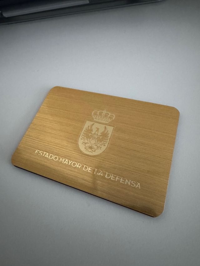 Agenda Estado Mayor de la Defensa