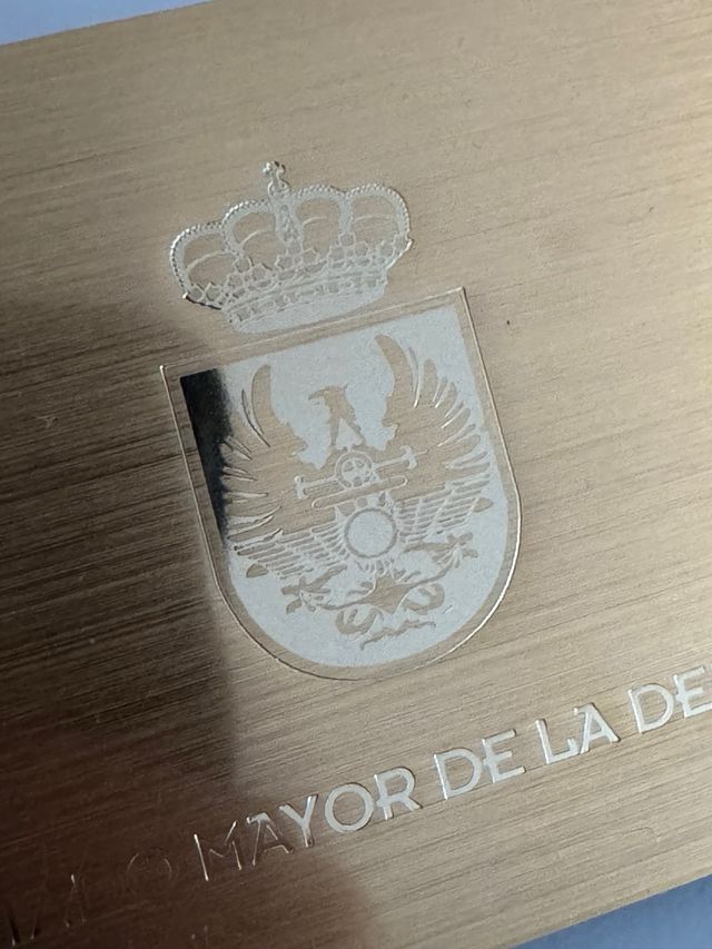 Agenda Estado Mayor de la Defensa