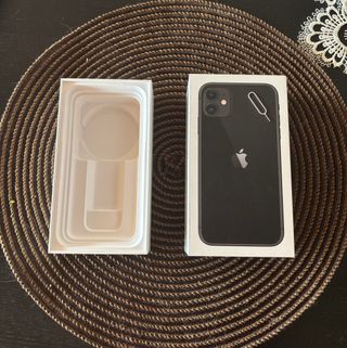 iPhone 11 64GB Negro