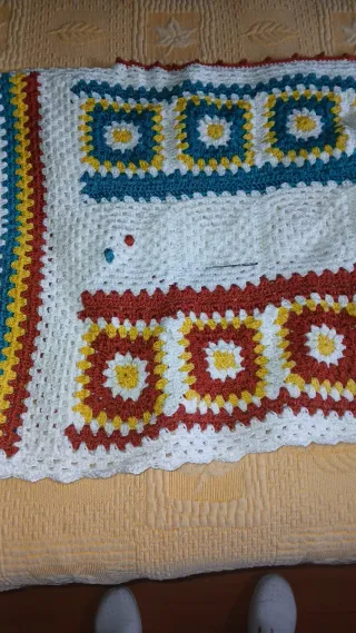 Bonito Chaleco de Perle Estampado