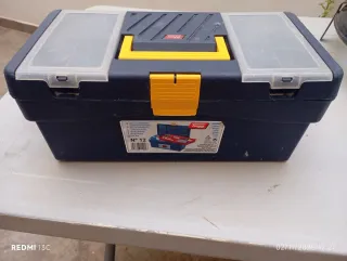 Caja de herramientas TAYG N.º 12