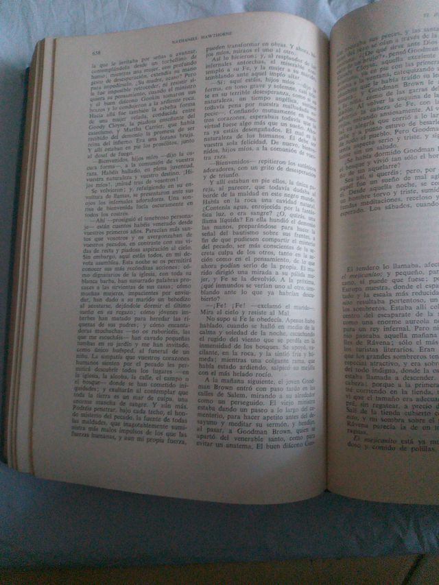 Antología de cuentos contemporáneos.