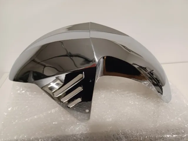 Parafango Gilera Runner Cromato